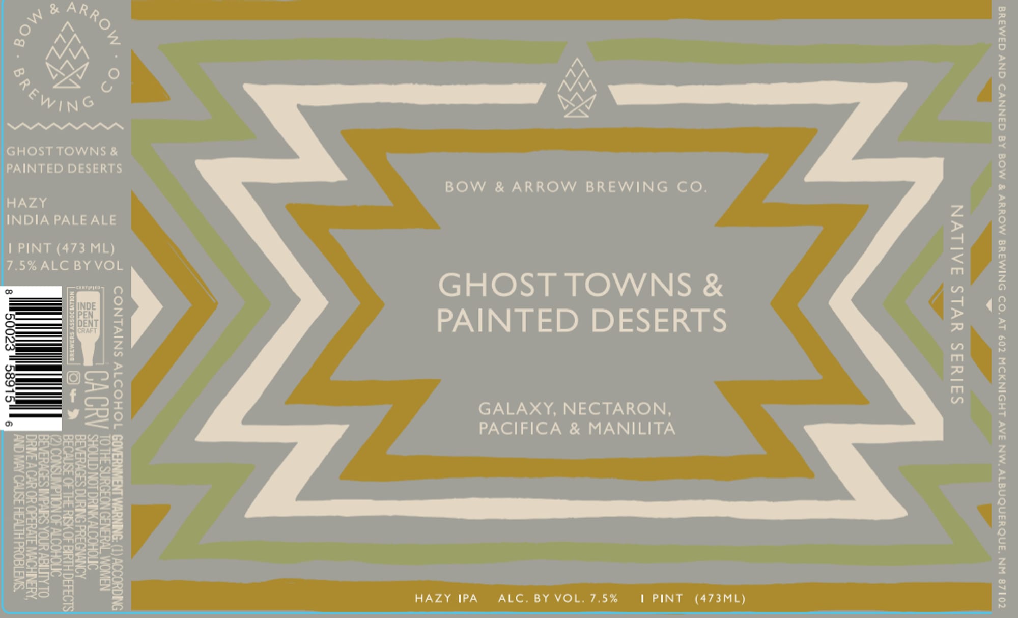 GHOST TOWNS & PAINTED DESERTS