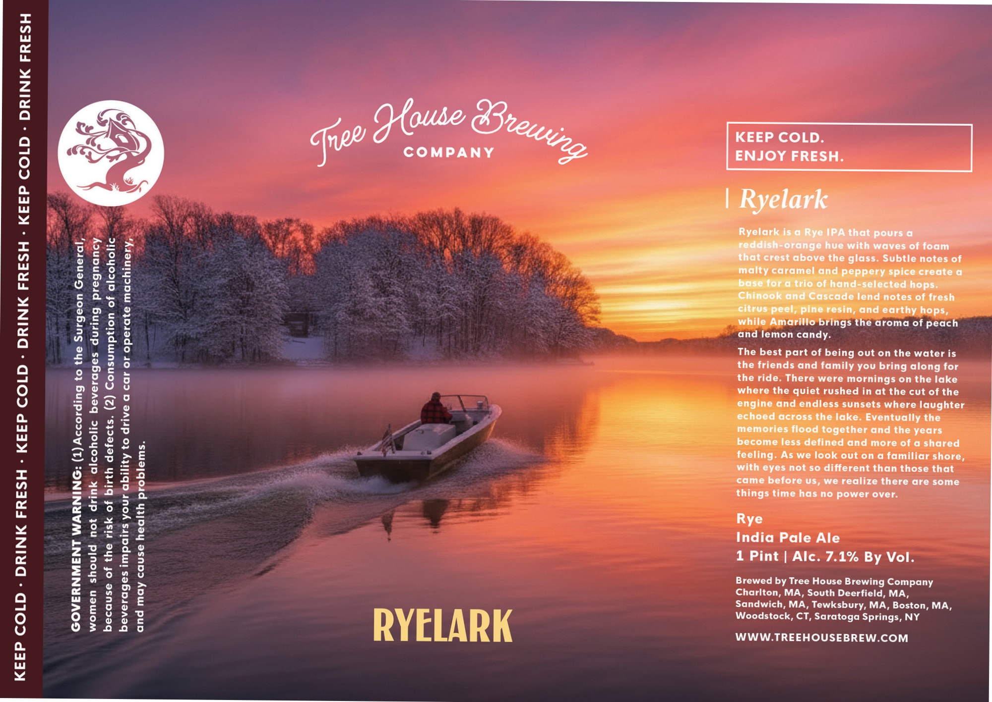 RYELARK