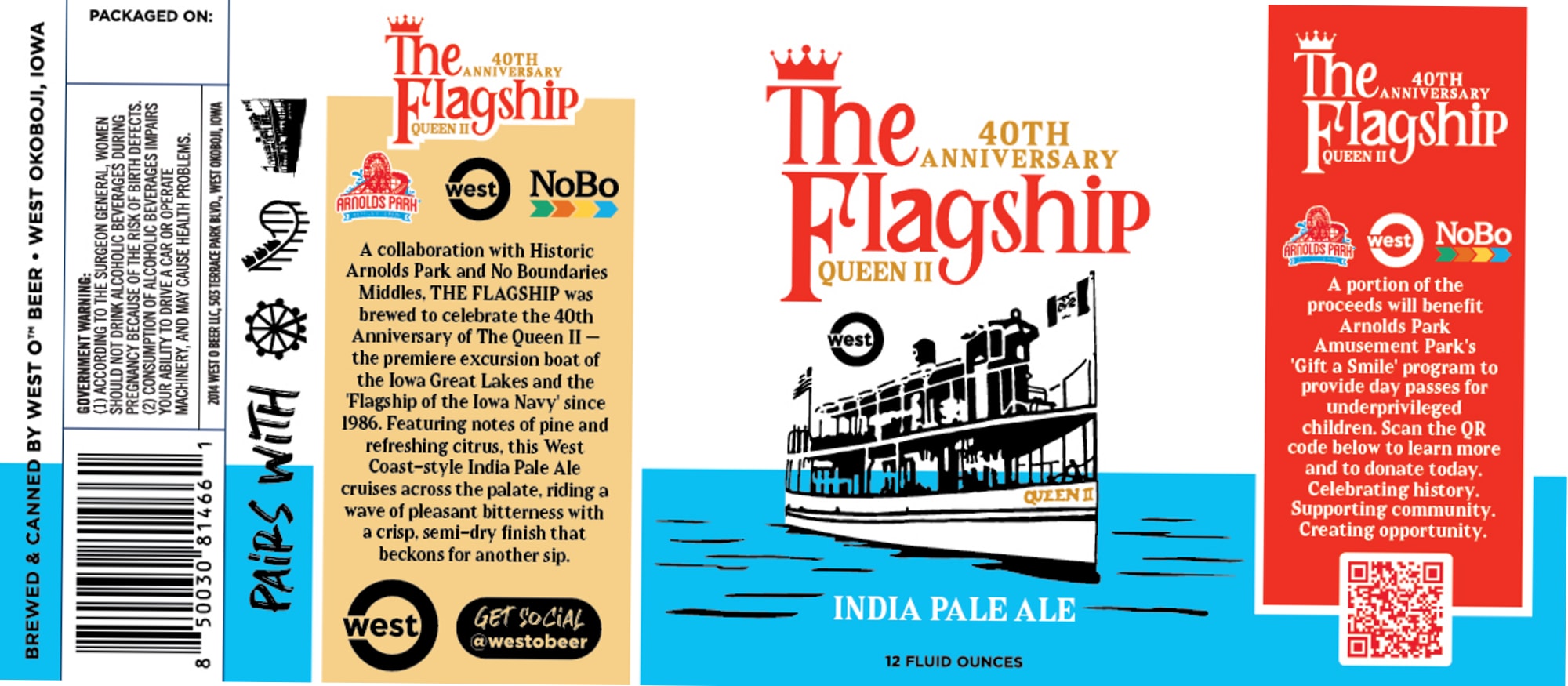 THE FLAGSHIP