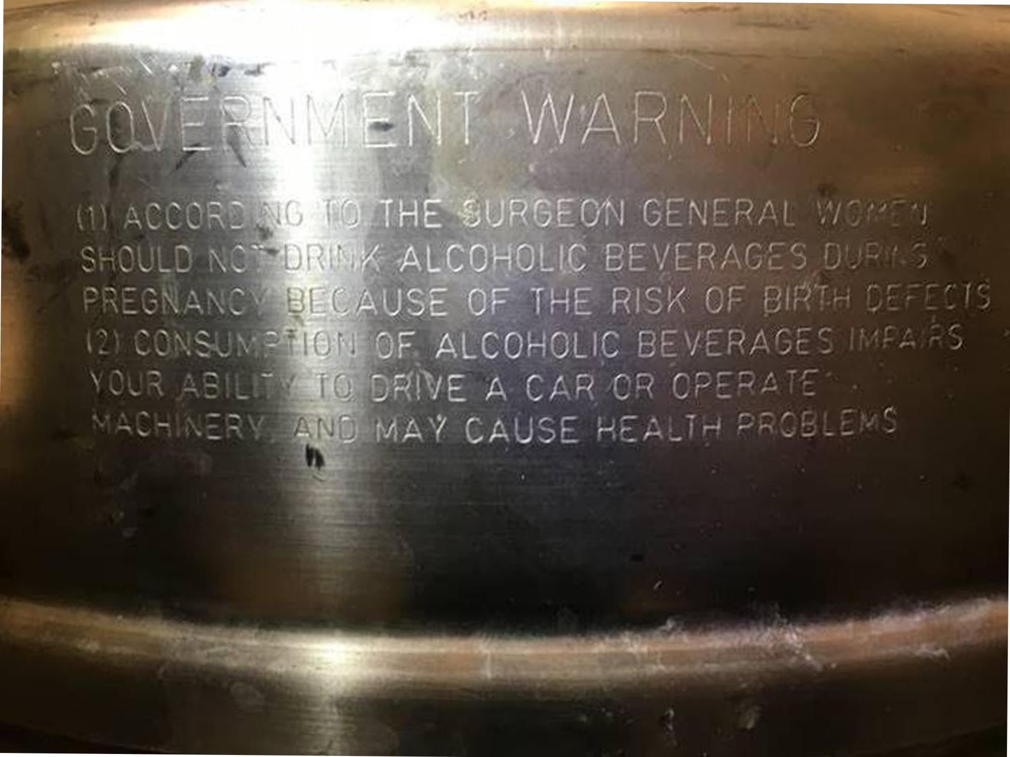 Unknown by Unknown - beer label
